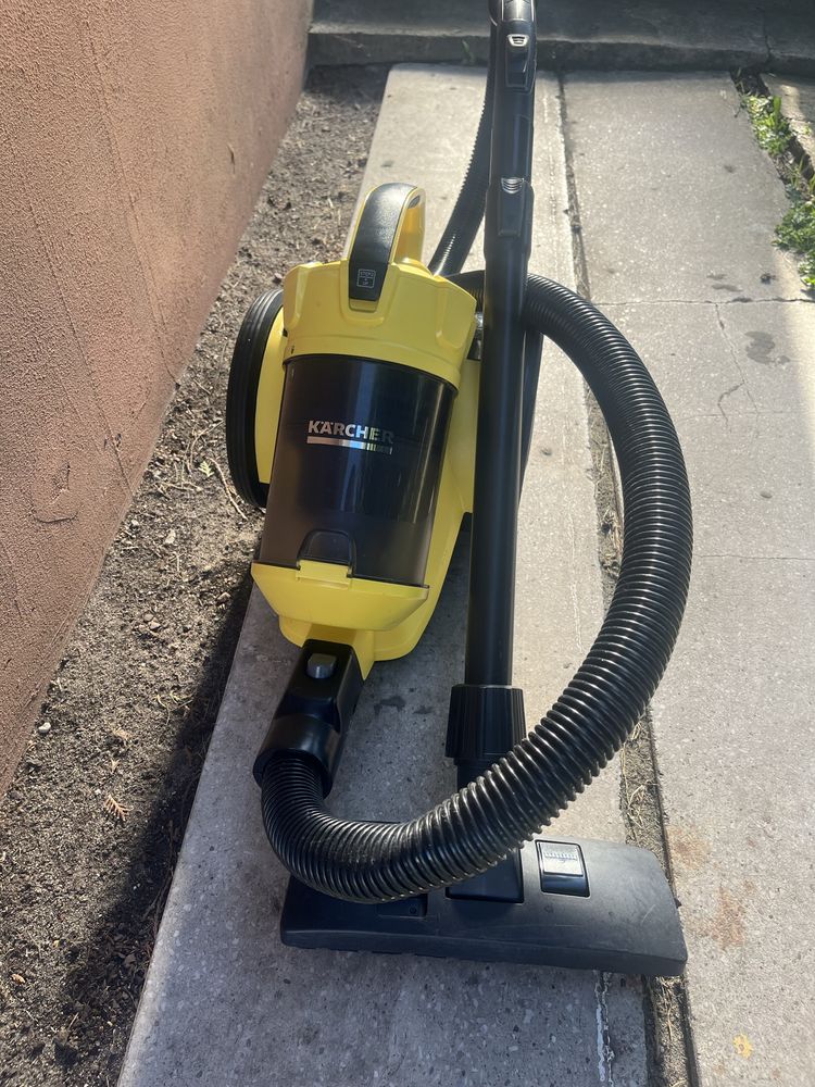 Odkurzaz KARCHER