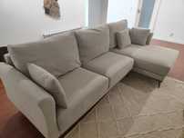 Sofá com Chaise JOM PORTIMÃO