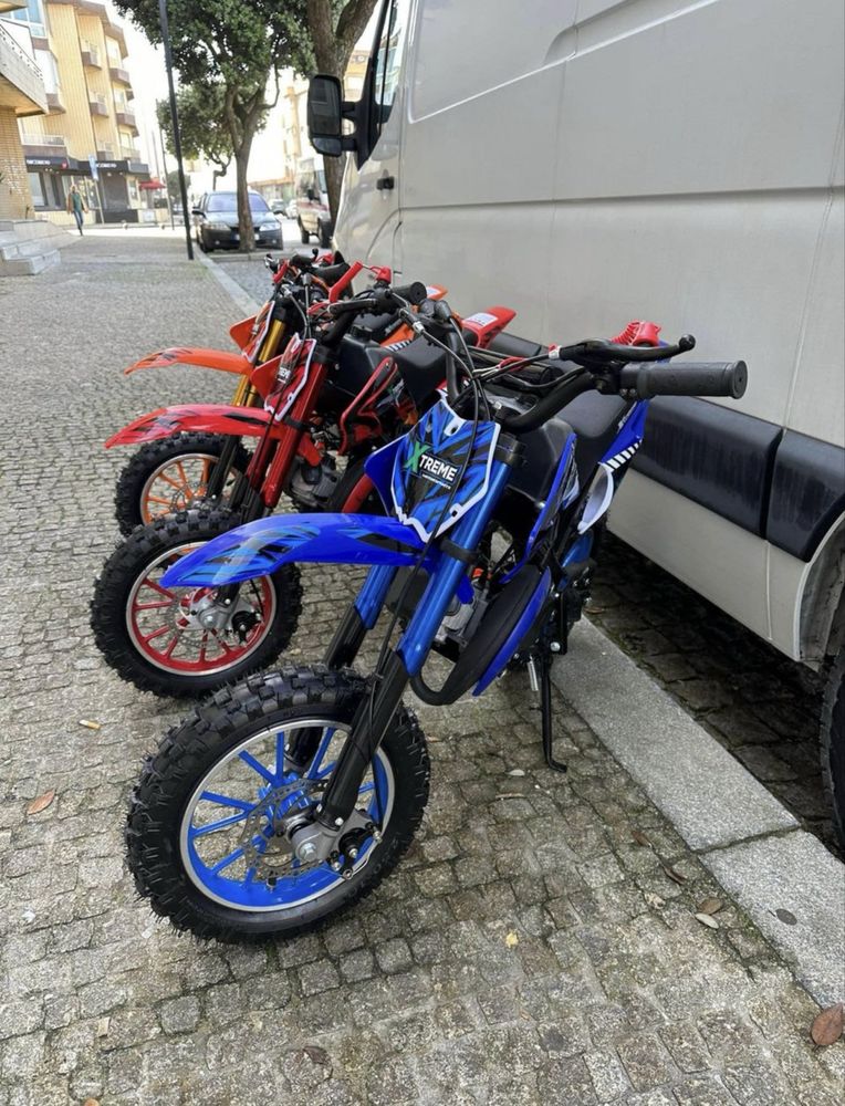 Mini motocross 49cc