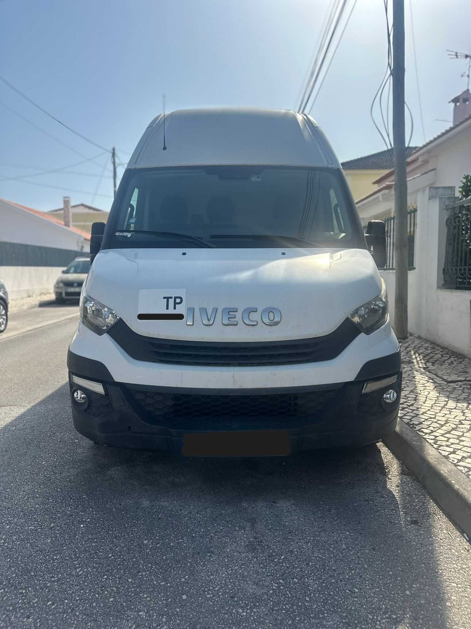 IVECO DAILY 35S16 - Carrinha Frigorífica