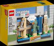 LEGO 40519 Pocztówka z Nowego Jorku NOWA