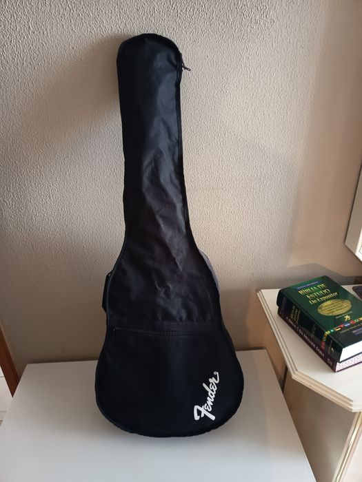 Violão acústico Fender