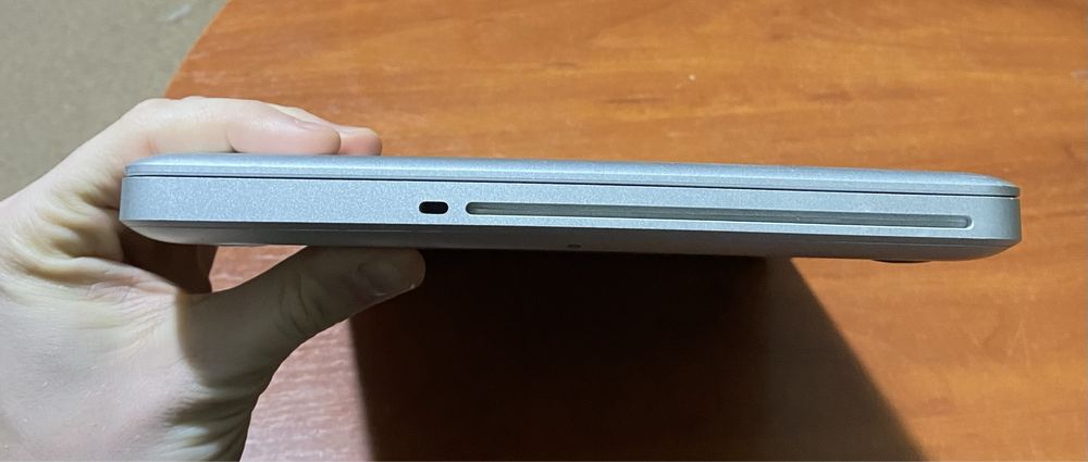 Ноутбук MacBook A1278 13.3" 4GB RAM/500GB HDD! N2206