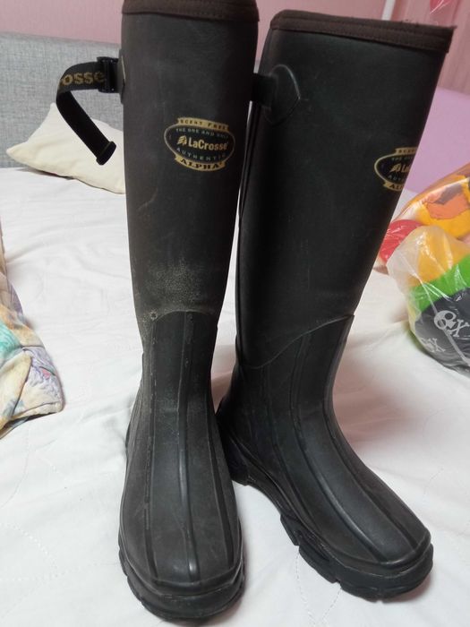Резинове взуття LaCrossе  (5 розмір)
