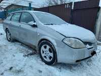 диски r16 5x114.3 ET40 DIA 66 nissan primera p12