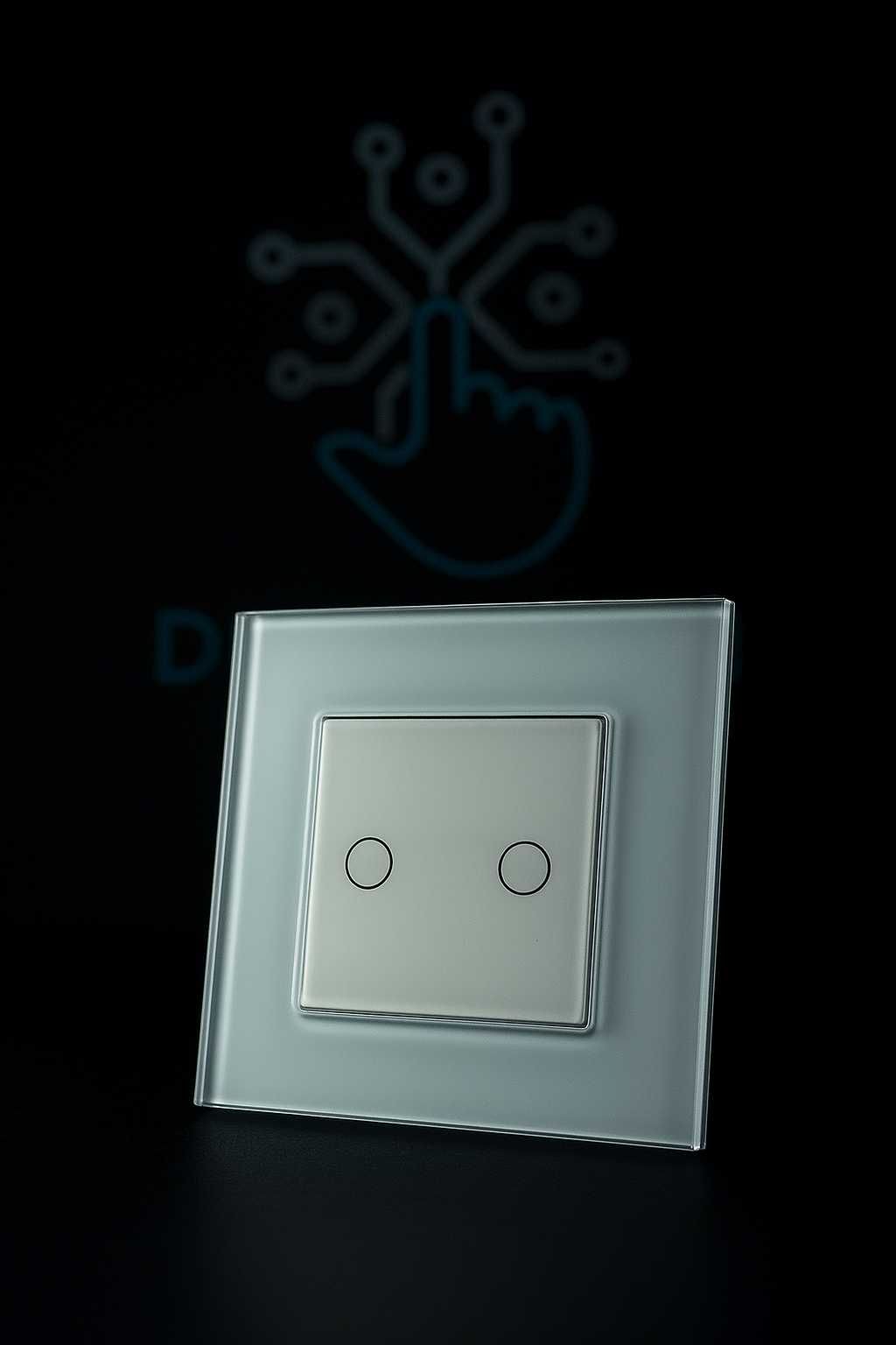 Interruptores Zigbee Modulares 16A | Várias Cores