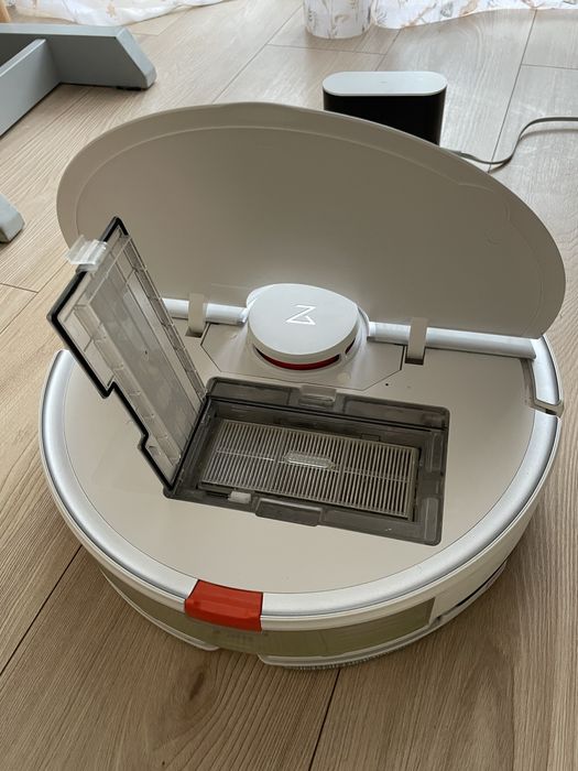 Робот-пилосос Roborock S7 (White)