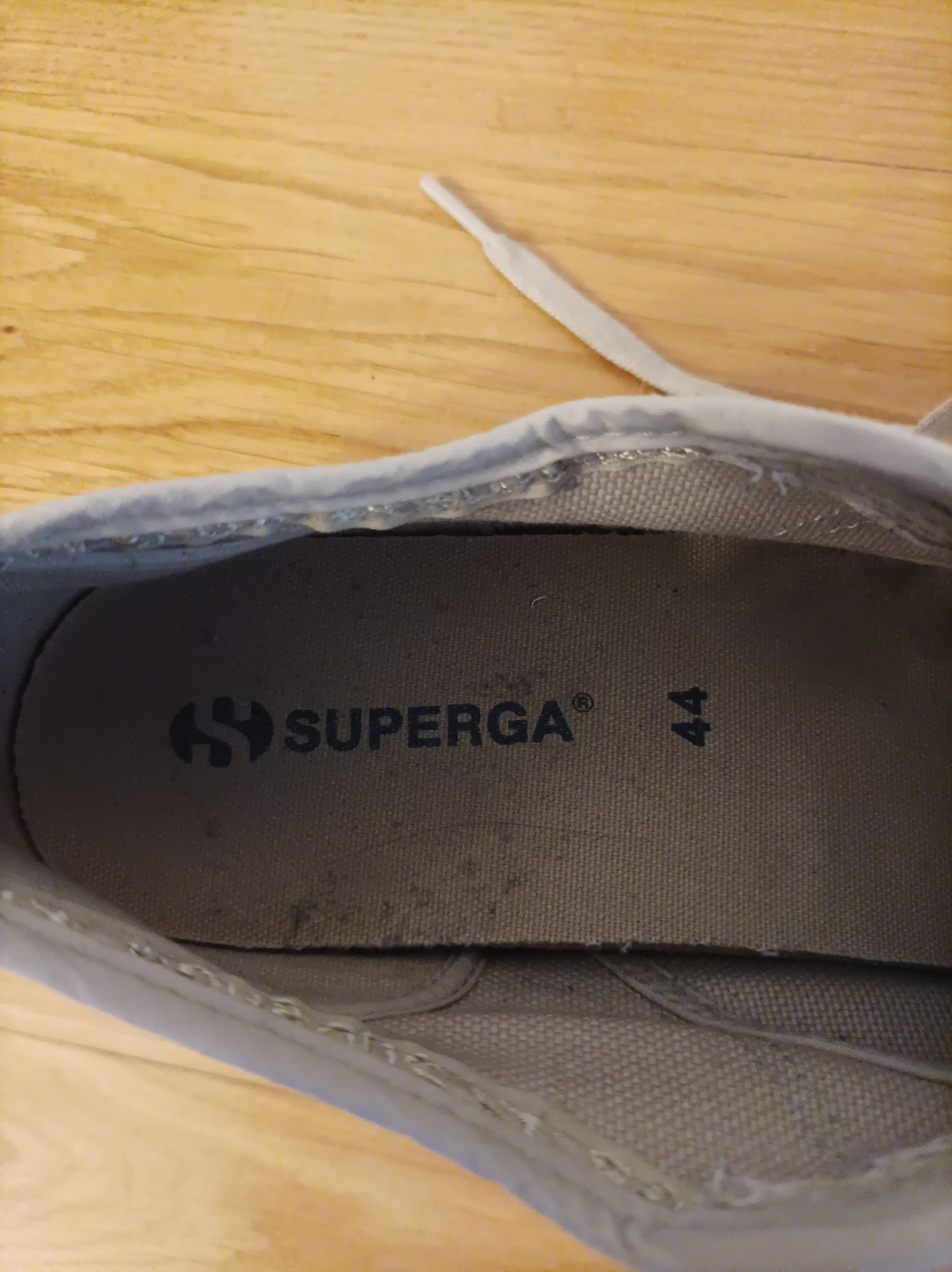 Tenisówki Superga, rozmiar 44