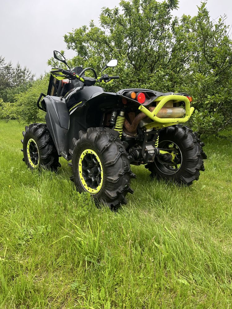Can-am Renegade XMR