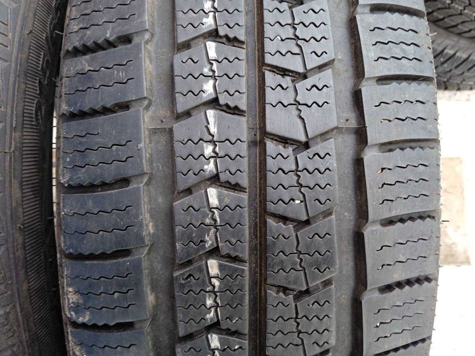 Зима 215/65 R16C Nexen Winguard WT 1 ціна пари 5000 грн