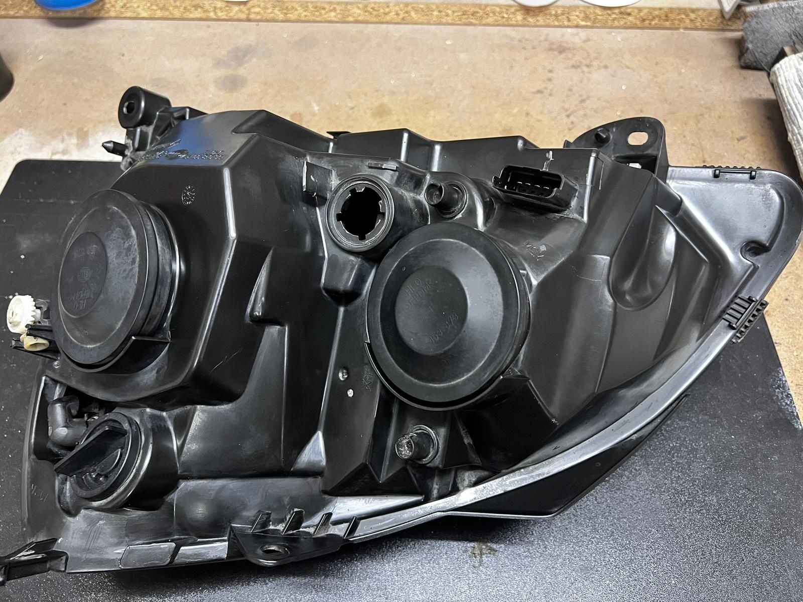 Farol Ótica Direito Renault Clio 2