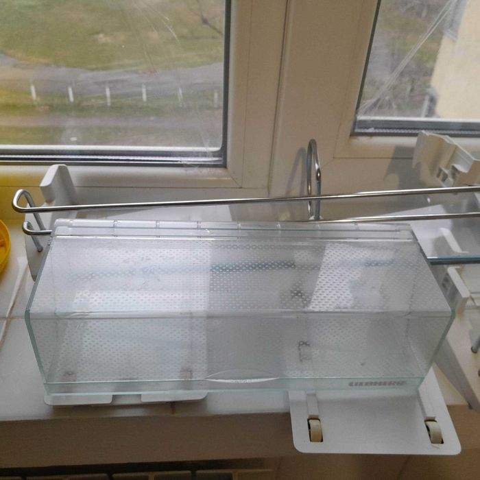 Холодильник Liebherr CN4013: все з чого він складається та яке сумісне