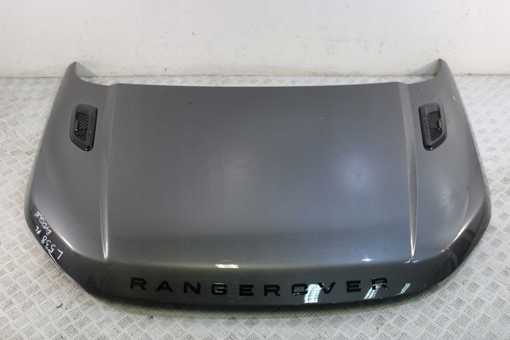 Капот Range Rover Evoque L538 R-Dynamic рест до рест