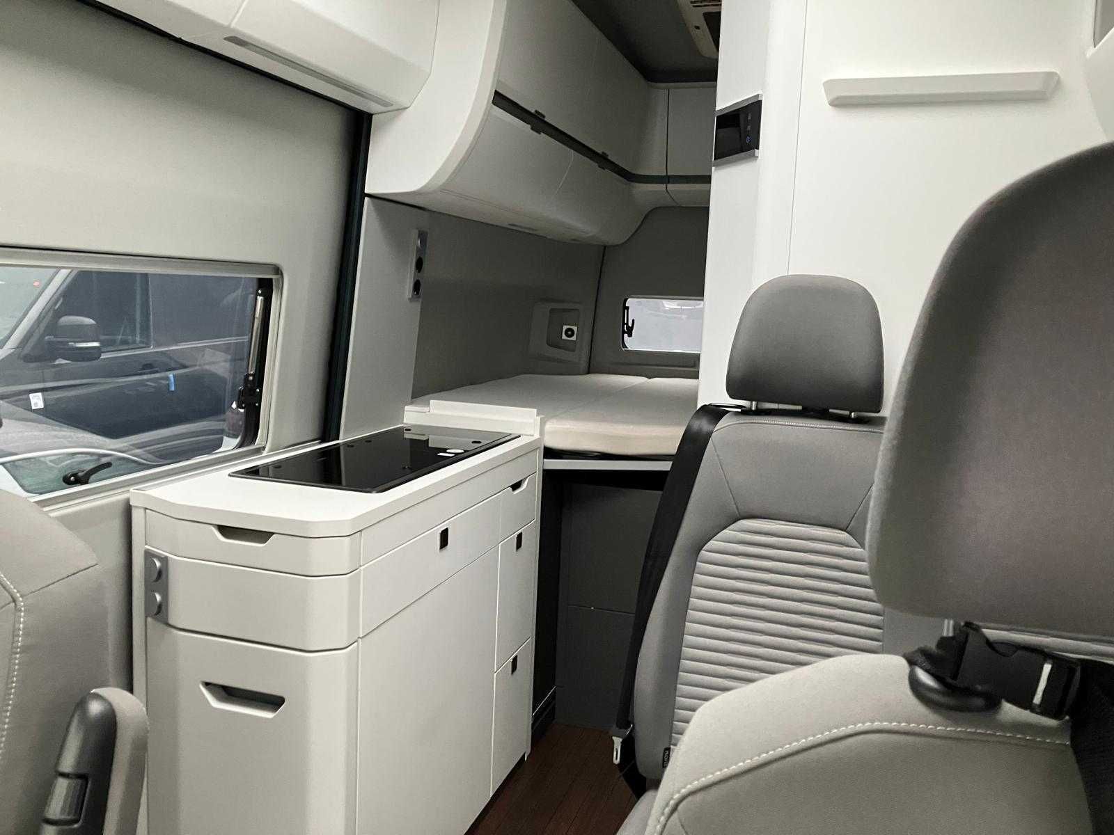 Kamper Grand California, California Ocean / Beach Automaty