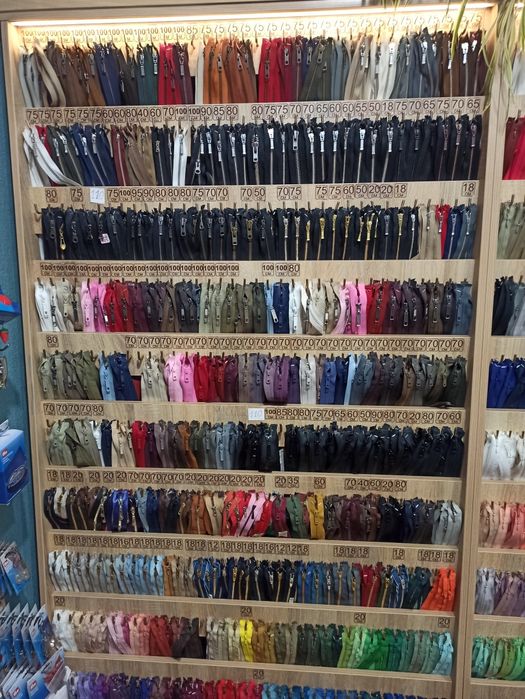 Молния Ykk, блискавка, замок, змейку,на любую куртку или платье