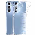 Etui Case Obudowa Do Samsung Galaxy A55 Bezbarwne Ochrona Aparatu
