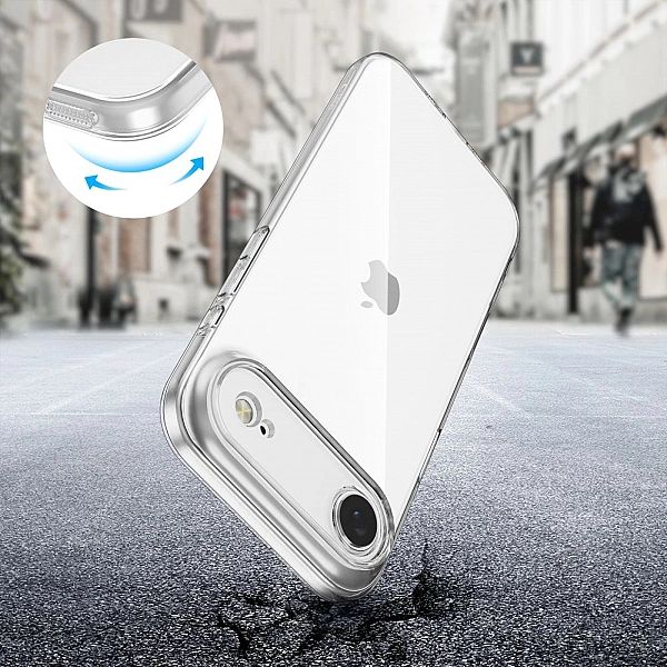 Tech-Protect Flexair Iphone 17 Air Clear
