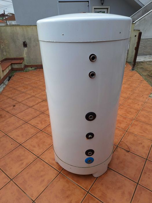 Termoacumulador 300 litros ixox