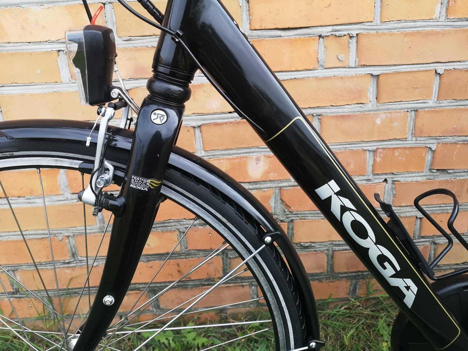 Rower męski holenderski KOGA