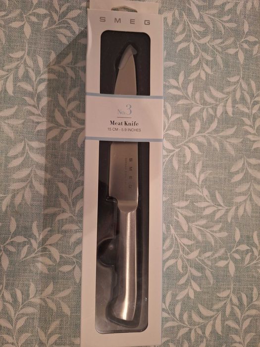 SMEG Faca de colecção