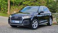 Audi Q5 *M2018 2.0TDI 190KM S-tronic Alcantara XenonLED 4x4 Quattro *