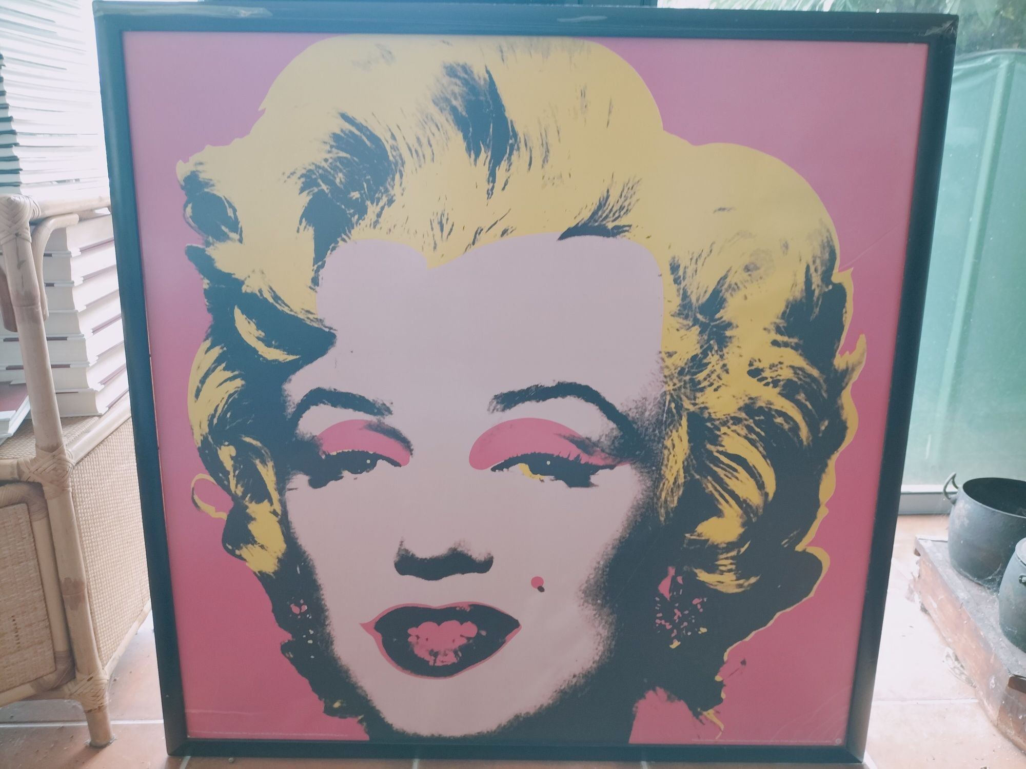 Quadro Marylin Monroe