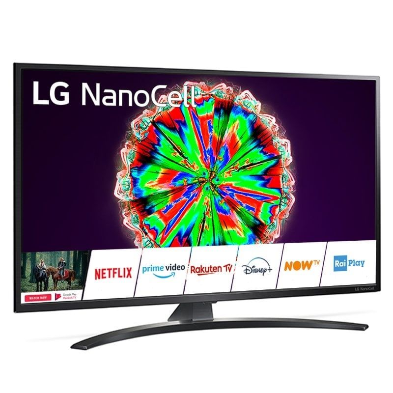 Smart tv lg nanocell 43 polegadas /Aceito Troca\