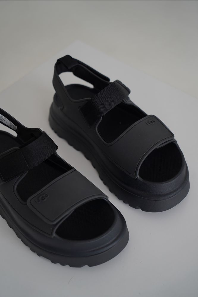 Сандалі UGG Goldenglow Жіночі Шльопанці Сандалі Женские Угг UGG Ugg