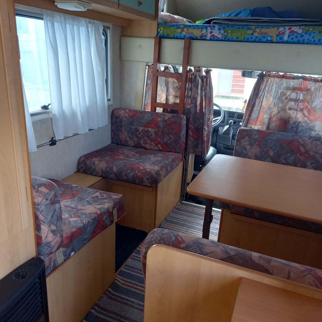 Autocaravana CI modelo carioca carioca