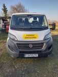 Fiat Ducato  Sprzedam autolawetę Fiat Ducato.