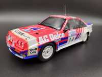 1:18 Otto 1:18 Opel Manta 400 #14 J.Mcrae RAC Rally 1985 model