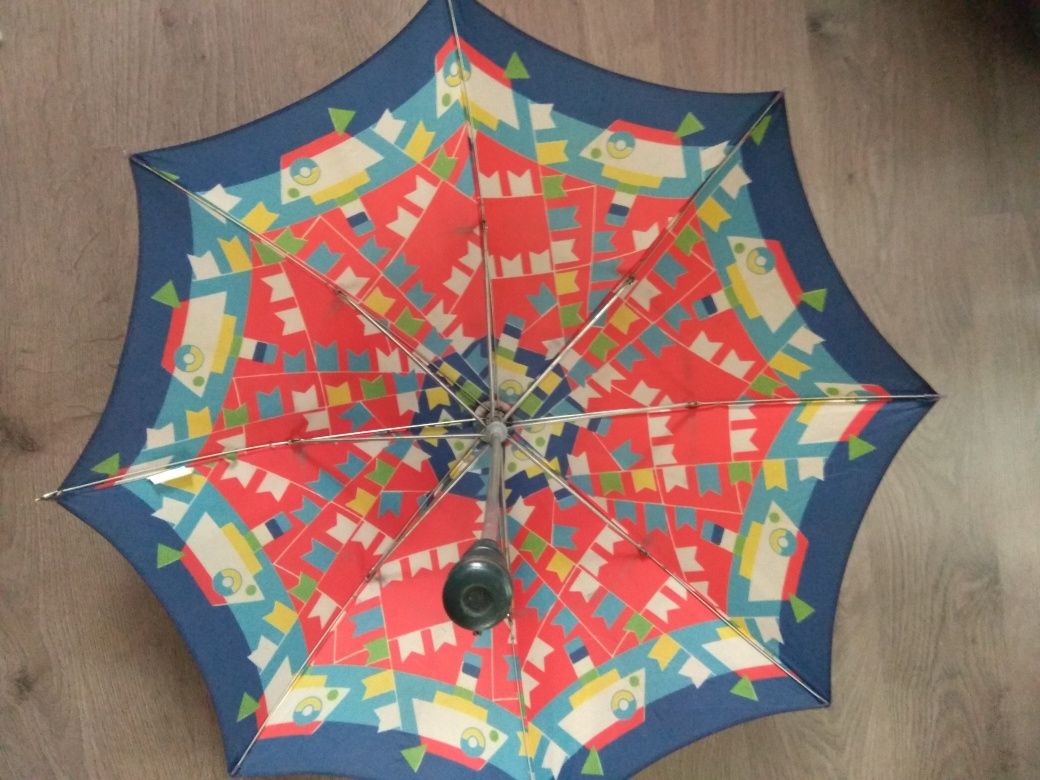 Зонт детский парасолька винтаж СССР