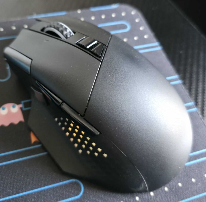 MSI Versa Pro RGB + Mouse Dock Pro Wireless 26000DPI