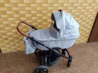 Wózek Bebetto Luca 2w1