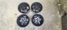 Vendo Jantes 15  4x100
