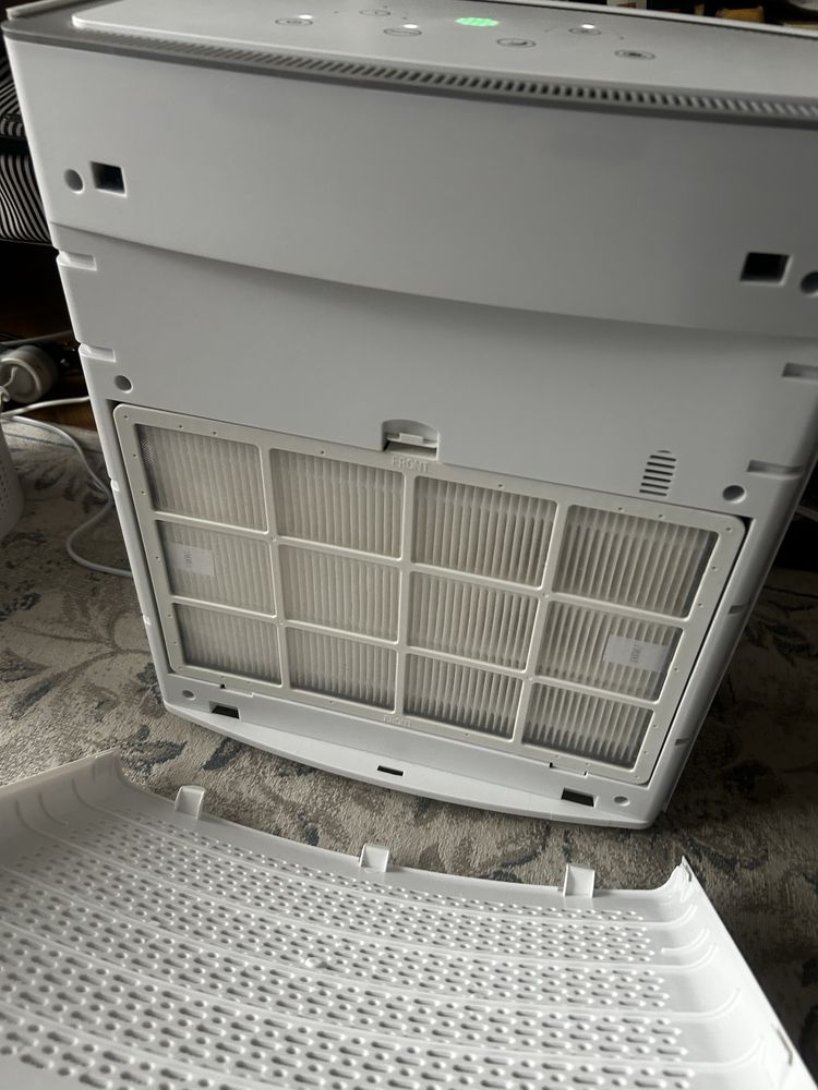 Oczyszczacz powietrza Realme TechLife Biały White