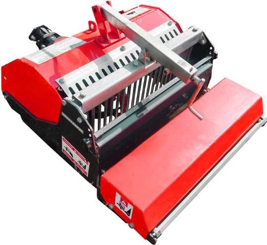 Glebogryzarka separacyjna do traktora jednoosiowego MC370 70cm