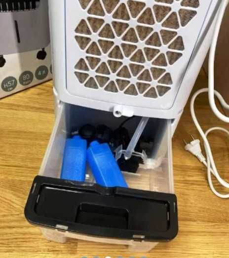 Кондиціонер охолоджувач повітря з функцією очищення повітря Gеrmatic