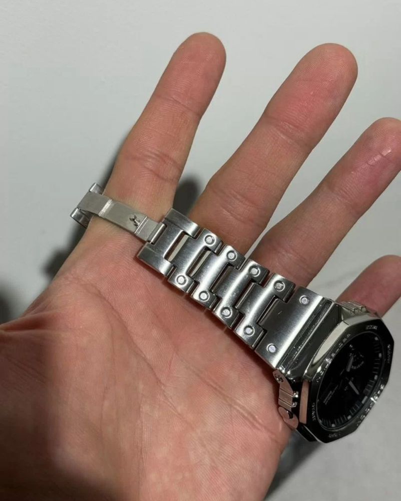 Мужские часы Casio G-Shock GM-B2100D-1A