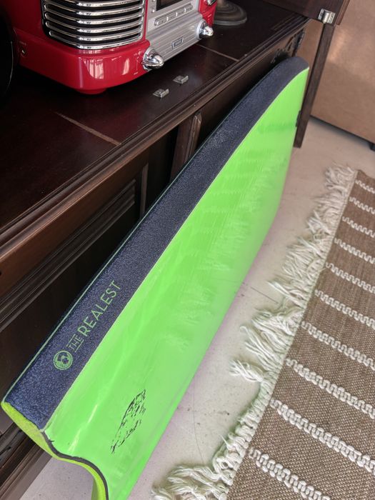 Prancha de bodyboard Pride Realest PP, tamanho 40”.