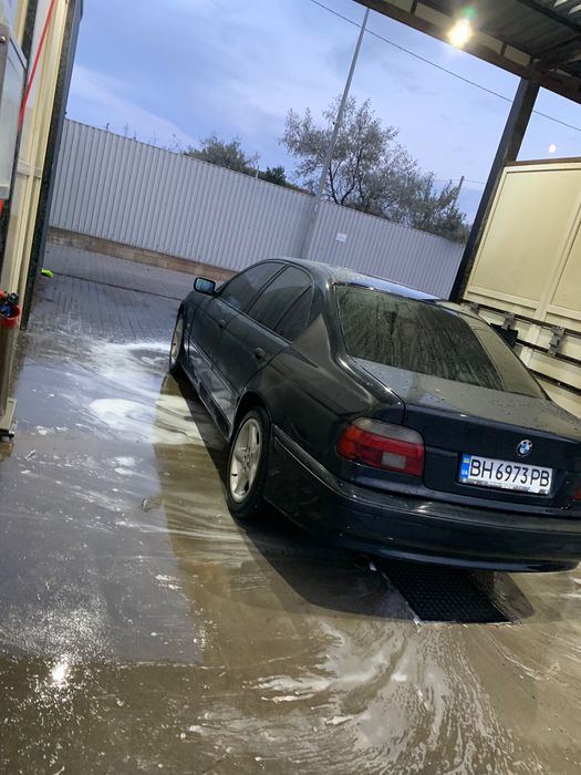 Бмв е39  5 серии