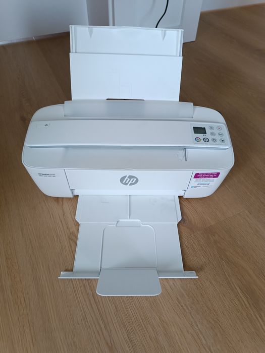 Drukarka / Skaner  HP DeskJet 3750 Smart, wifi