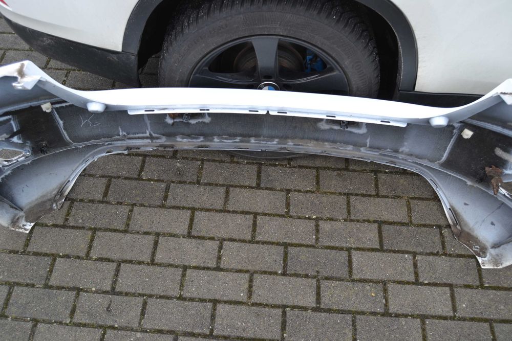 Ford Fiesta Mk8 zderzak tył tylny tyl fiesta mk8