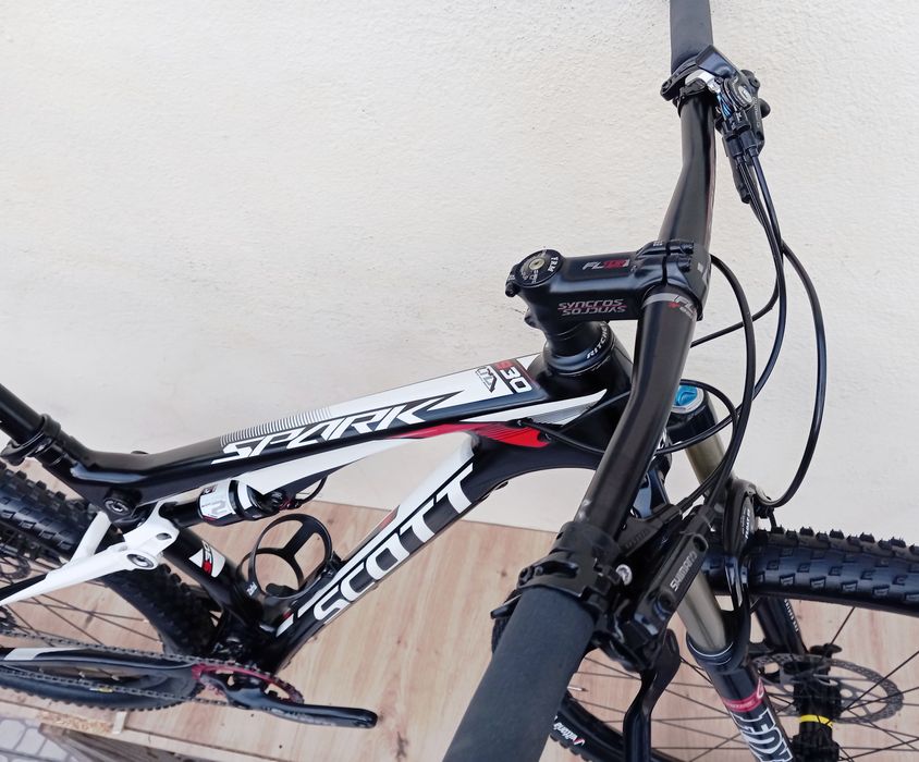 JF-Bikes Scott Spark 930 Carbono 12v M suspensão total