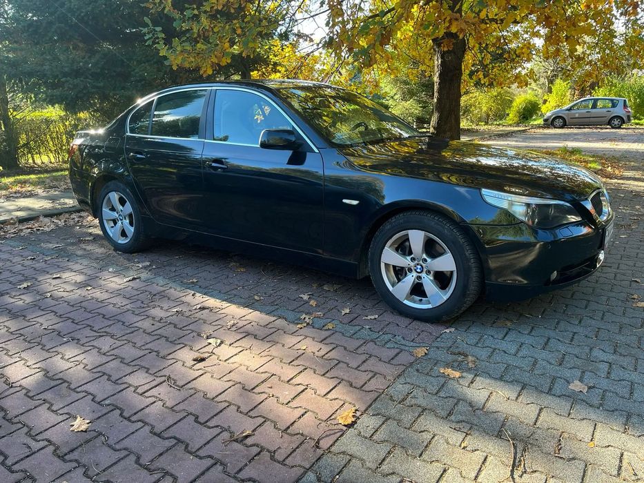 BMW Seria 5 Bmw e60 530D XD