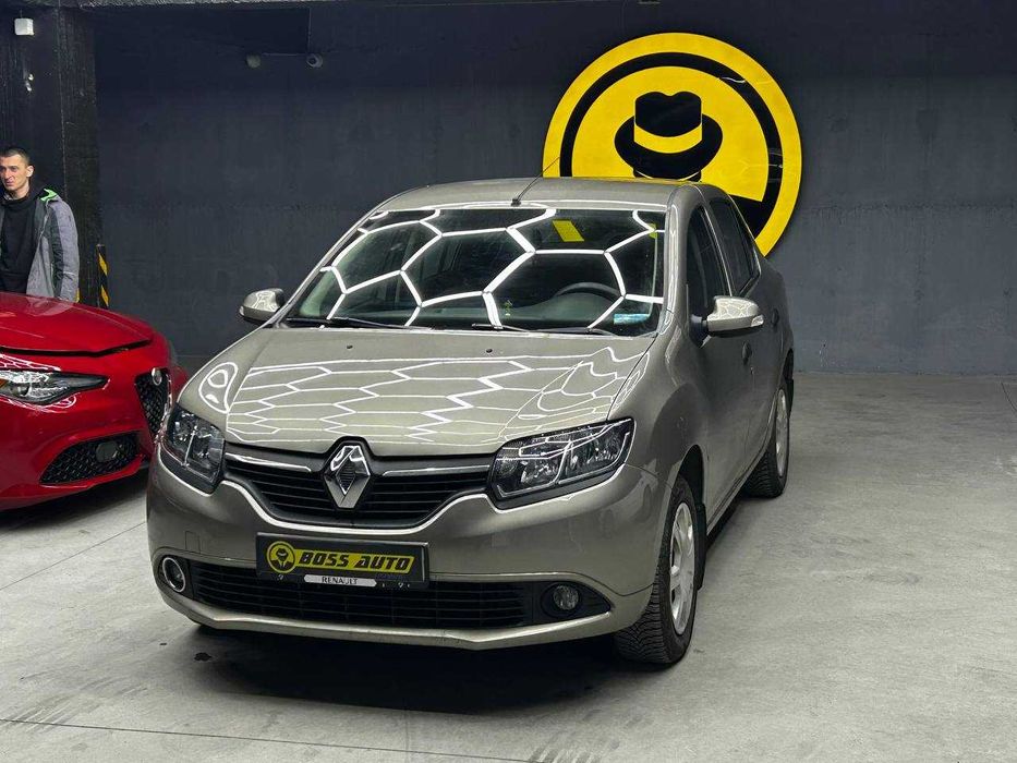 Renault Logan 2015