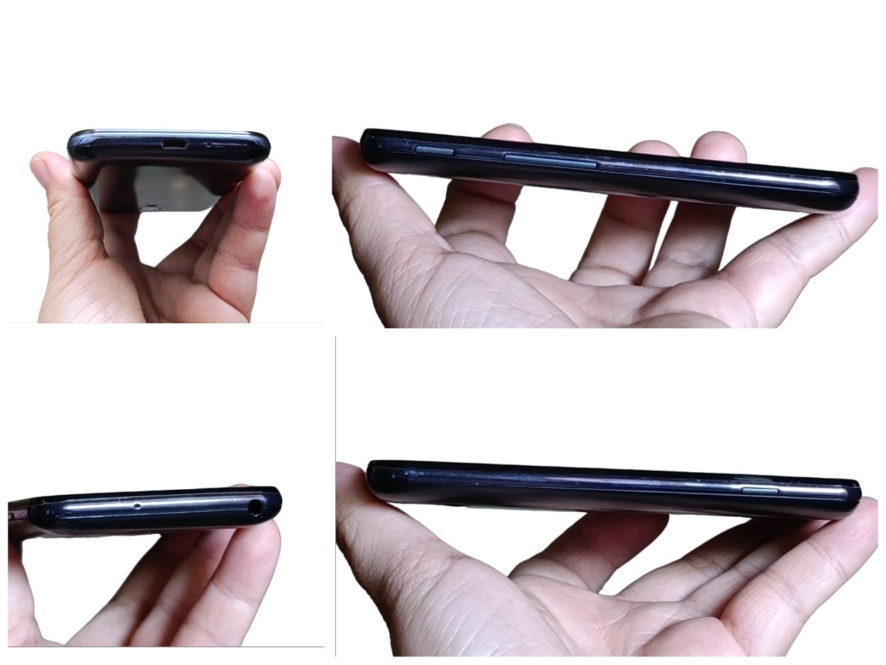 Мобільний телефон смартфон LG p715 dual чорний робочий + чохол