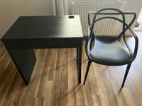 biurko i krzesło