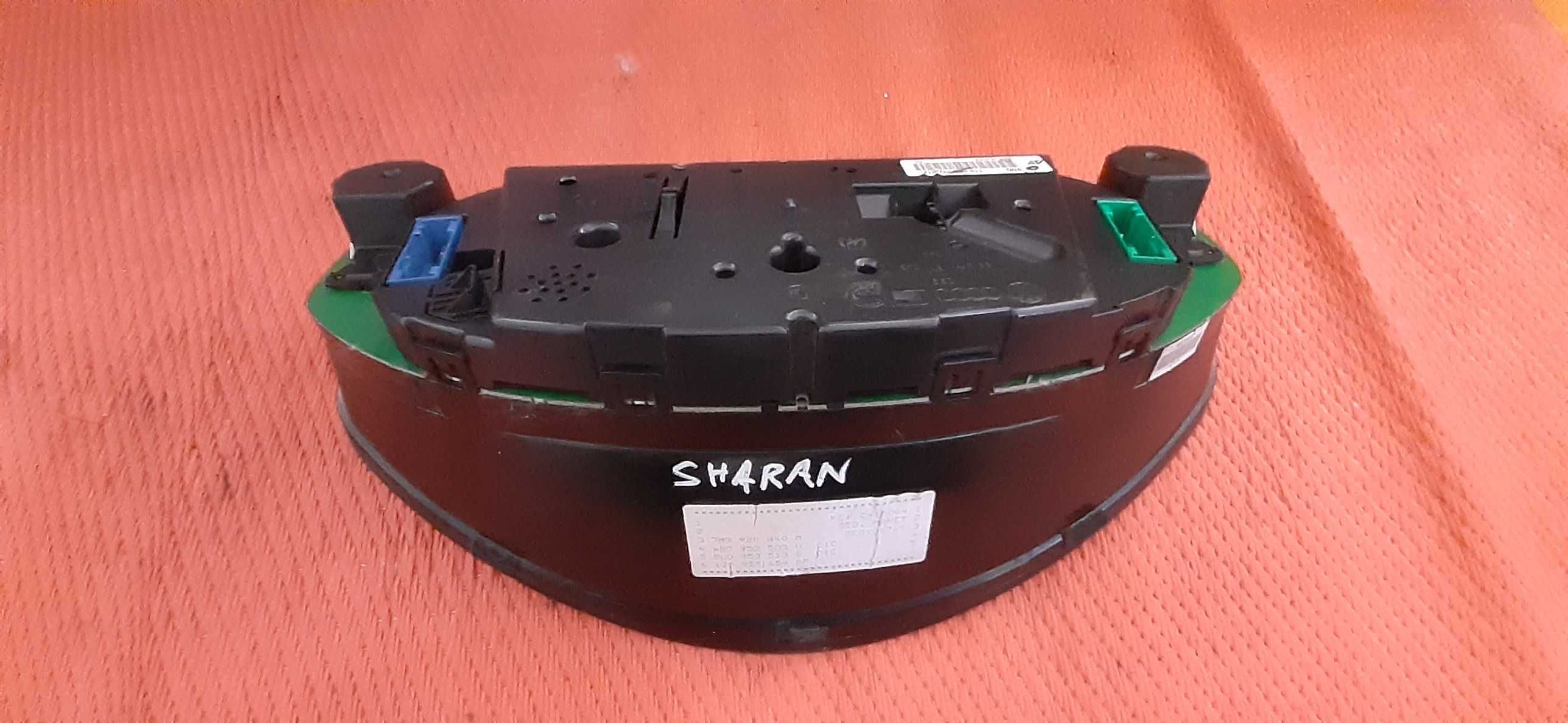 VW Sharan 2,8 V6 27V motion  (7M8 7M9 7M6)