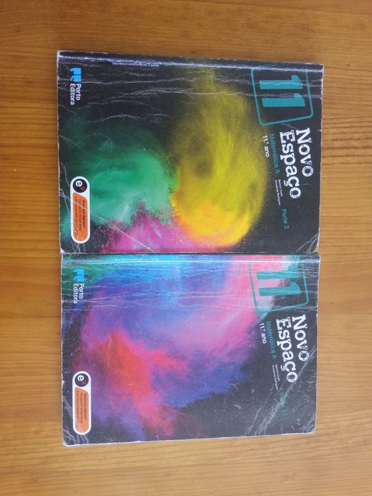 Manuais Escolares 11 Novo espaço